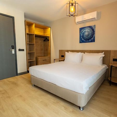 Leliko Suites Antalya Exteriör bild