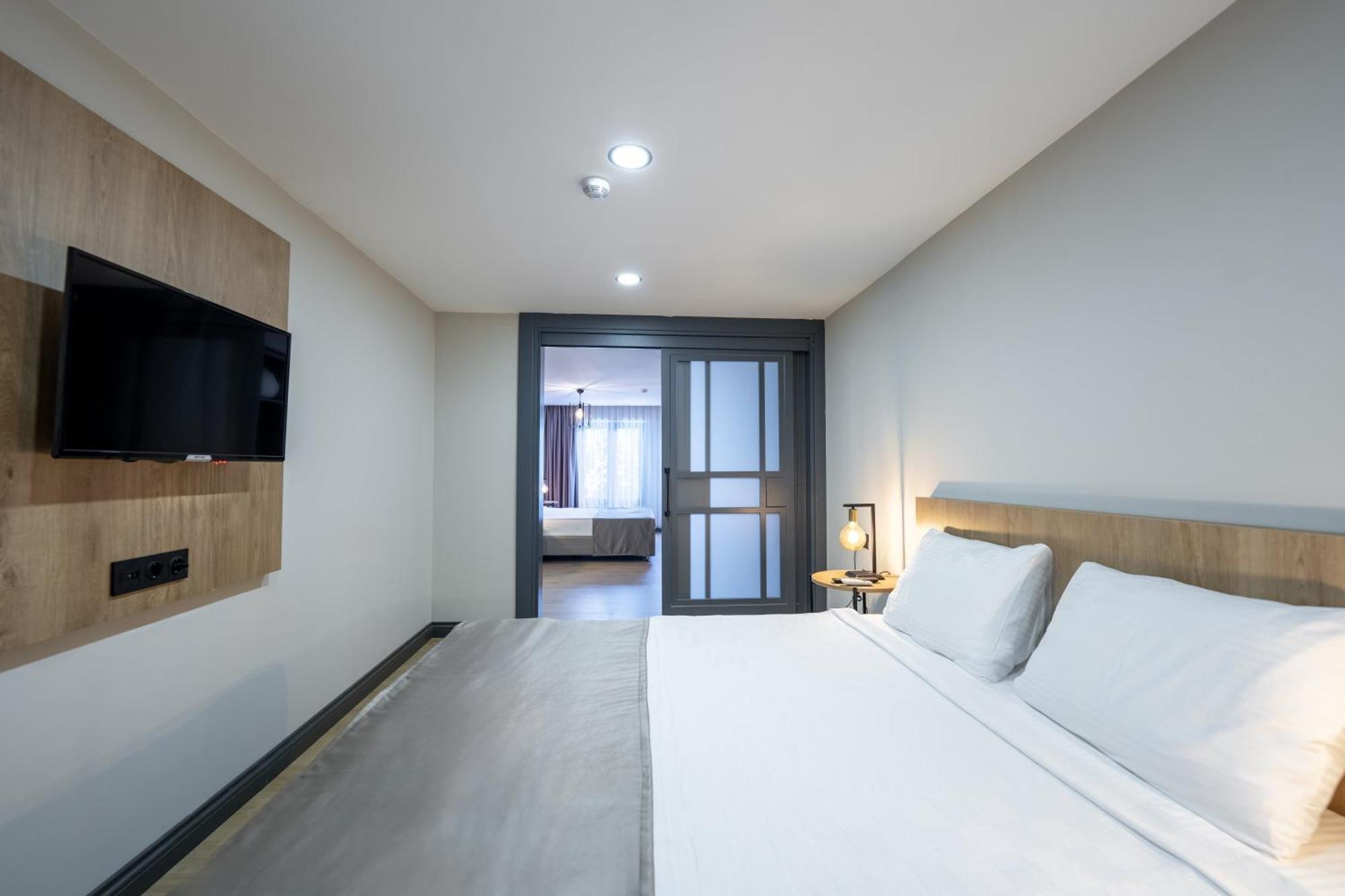 Leliko Suites Antalya Exteriör bild
