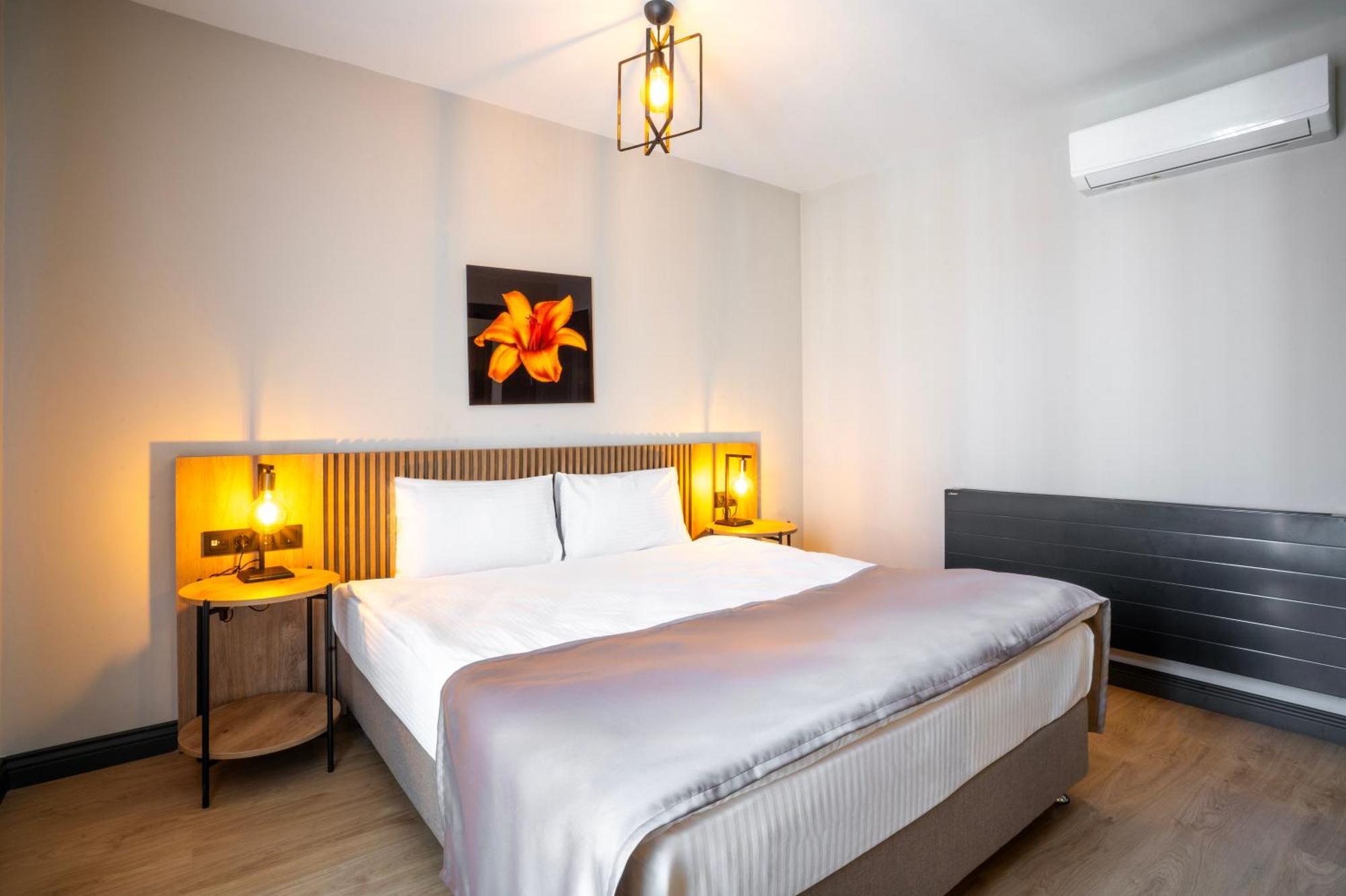 Leliko Suites Antalya Exteriör bild