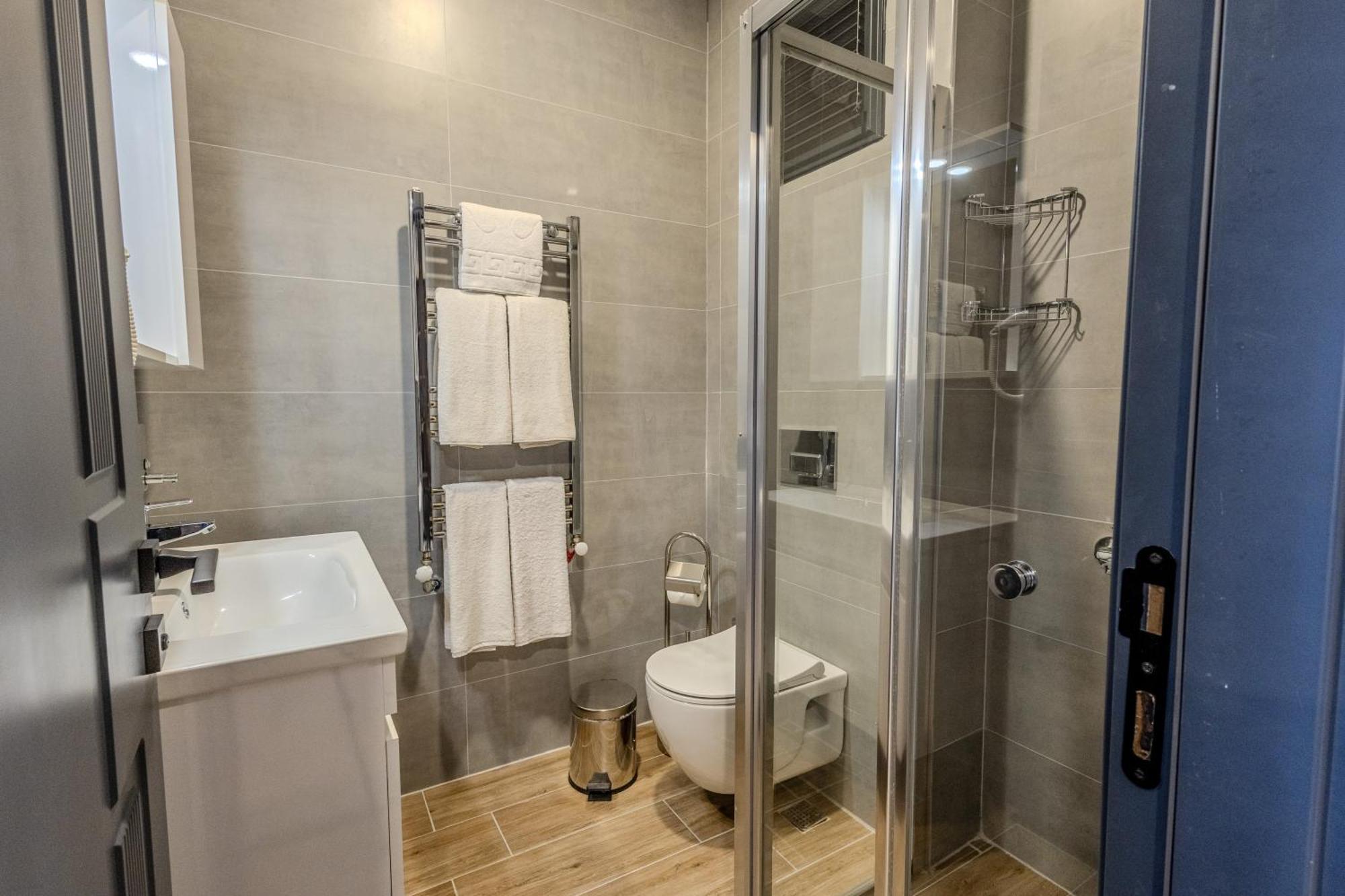 Leliko Suites Antalya Exteriör bild