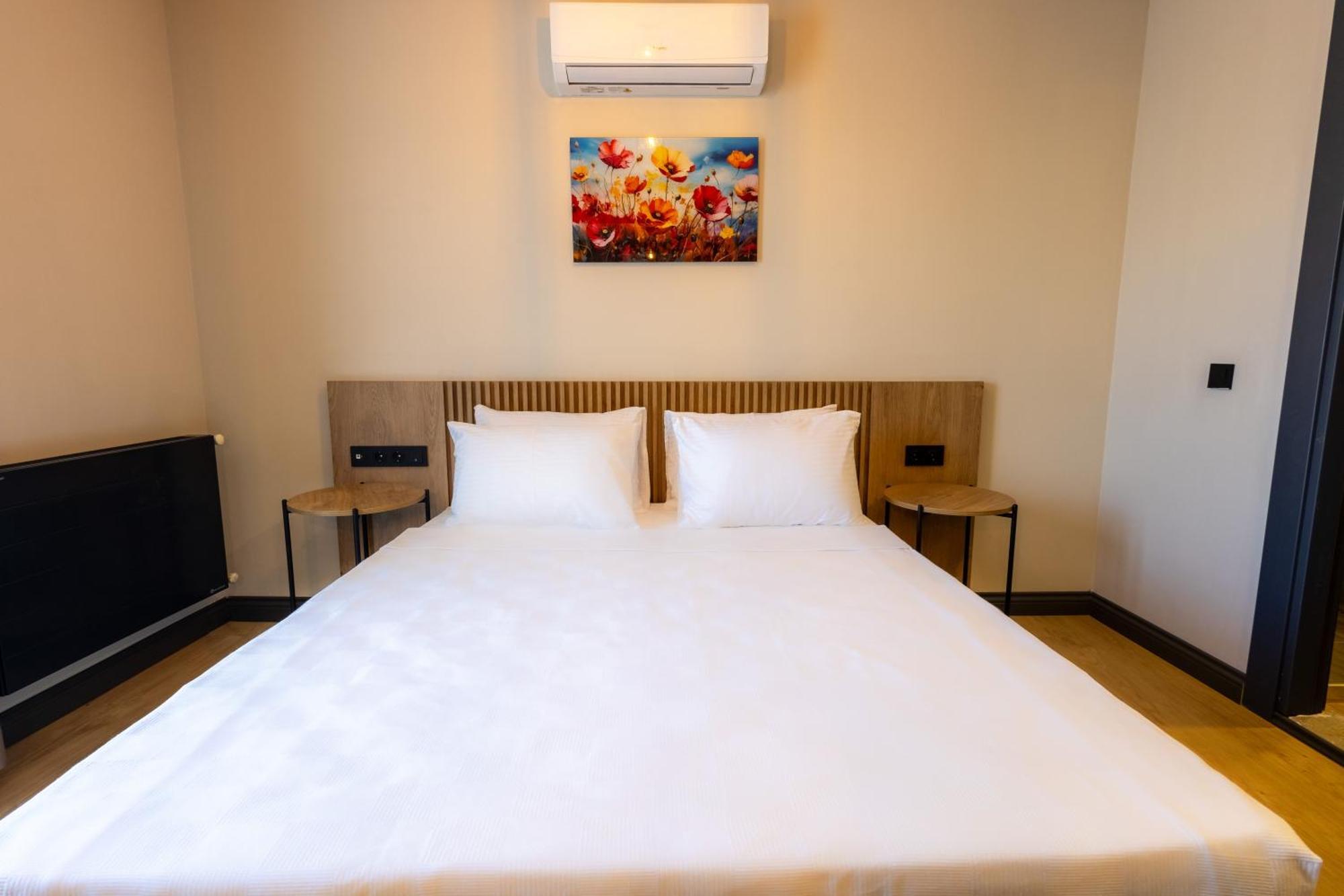 Leliko Suites Antalya Exteriör bild