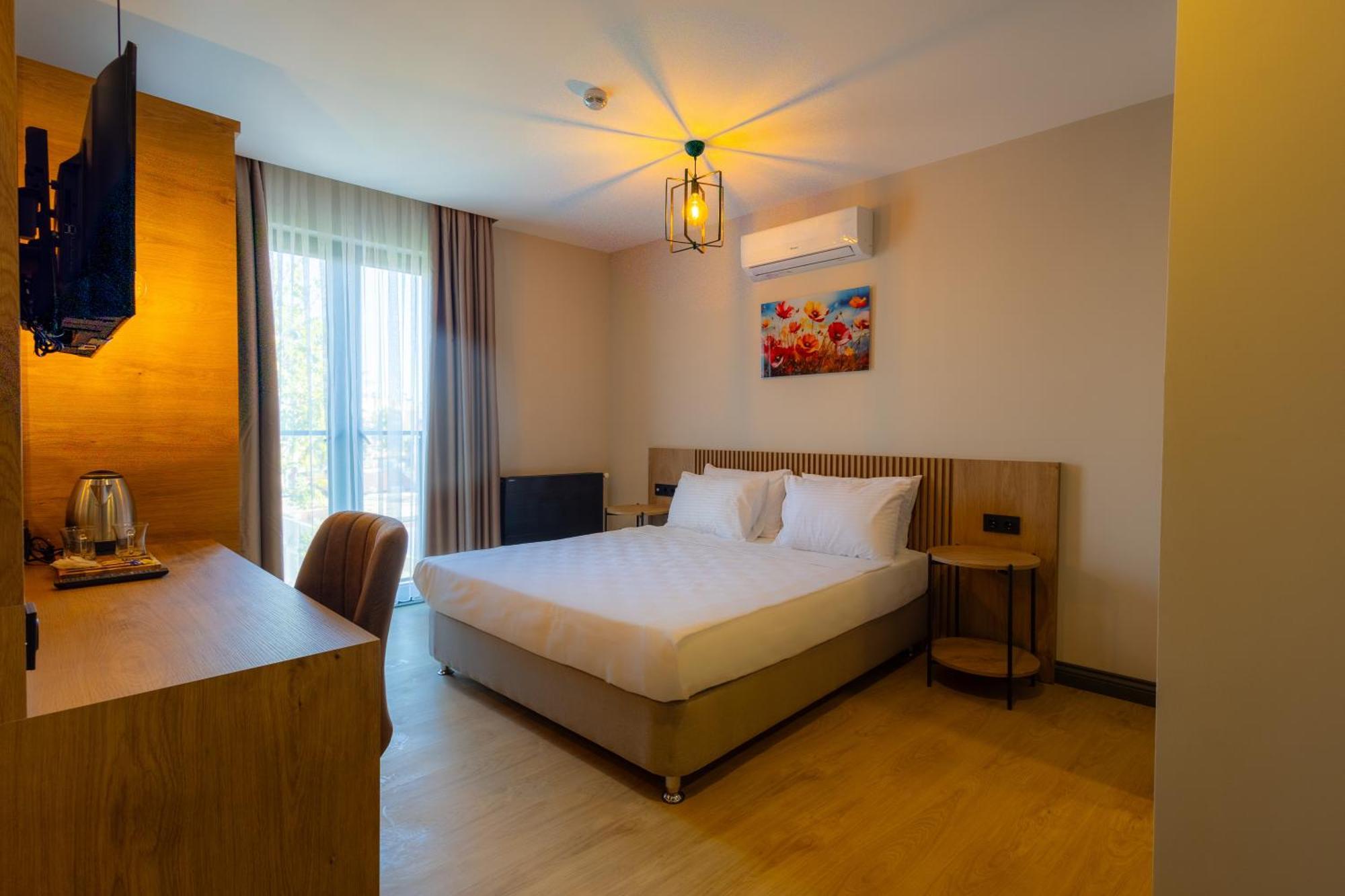 Leliko Suites Antalya Exteriör bild