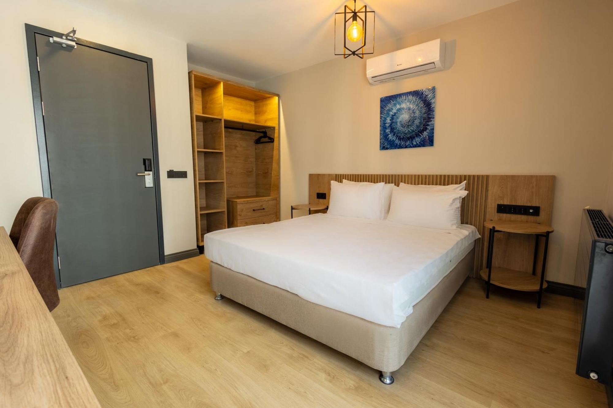 Leliko Suites Antalya Exteriör bild